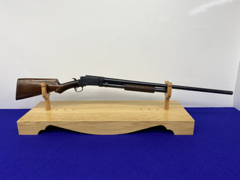 Marlin Model 1898 12ga 30" *INTRODUCED AS COMPETITOR TO THE WINCHESTER 97*