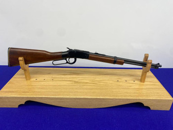 Ithica 49 Saddle Gun .22 Mag Blue 18" *COVETED ITHACA RIMFIRE RIFLE*
