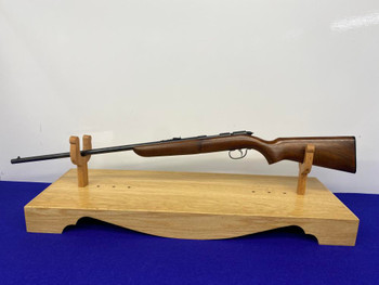 1956 Remington 510A "Targetmaster" .22 S/L/LR Blue 25" *PLINKING RIFLE*
