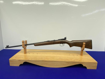 Remington Model 514 .22 S/L/LR Blue 25" *GOOD OLD SCHOOL RIMFIRE RIFLE*
