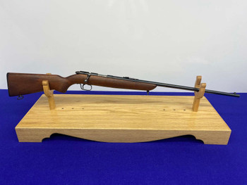 Remington 510 "Targetmaster" .22 S/L/LR Blue 25" *AWESOME PLINKING RIFLE*
