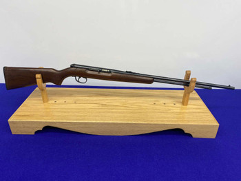 1948 Remington 550-1 .22 S/L/LR Blue 24" *EARLY PRODUCTION EXAMPLE*