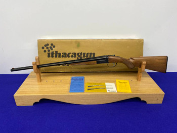 Ithaca SKB Model 100 20ga Blued 25" *CUSTOM CRAFTED SIDE-BY-SIDE SHOTGUN*