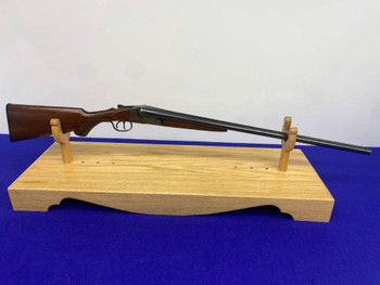 Lefever Nitro Special Model 16Ga Blue 28" *CLASSIC AMERICAN SHOTGUN*