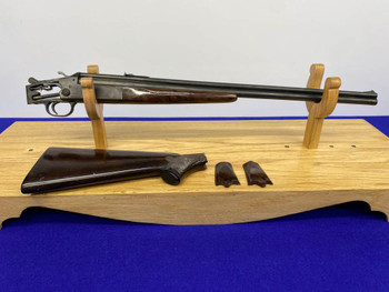 Savage Arms Stevens Model 22-410 .22 LR/.410 Bore Blue *COMBINATION GUN*