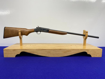 H&R Topper Model 88 20 Ga CCH/Blue 26" *RELIABLE SINGLE-SHOT SHOTGUN*