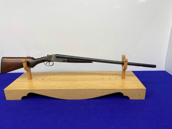 Ithaca Hammerless Field 12ga 28" *LATE 19TH/EARLY 20TH CENTURY ERA SHOTGUN*