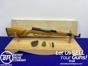 Norinco SKS-M 7.62x39mm Blue 16 1/2" *COLLECTIBLE COMMERCIAL EXPORT MODEL*