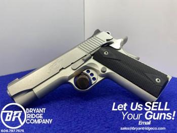 Kimber Stainless Pro Carry II .45ACP 4" *PRO-SIZED LIGHTWEIGHT 1911 PISTOL*