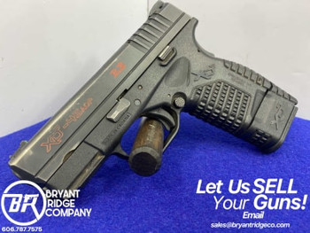 Springfield XDS-45 ACP Black 3.3" *RELIABLE SEMI-AUTOMATIC PISTOL*