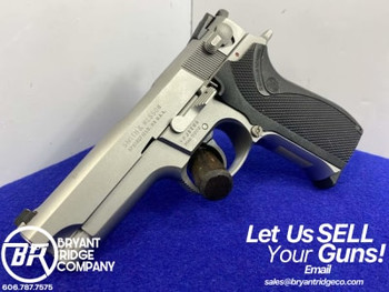 Smith Wesson 5906 9mm Stainless 4" *AWESOME SEMI-AUTOMATIC HANDGUN*