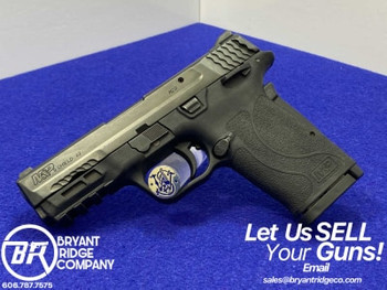  Smith Wesson M&P9 Shield EZ M2.0 9mm 3.675" *PERSONAL DEFENSE PISTOL*