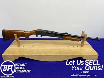 Remington 870 Wingmaster Magnum 12ga Blue 20" *CLASSIC AMERICAN PUMP*-GID1158137217