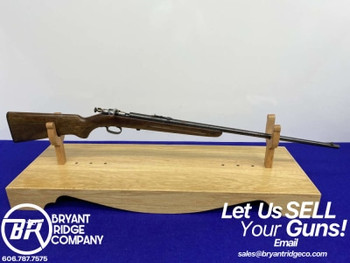 Winchester 67 .22S-LR Blue 27" *MAINSTAY OF INEXPENSIVE SINGLE-SHOT LINEUP*