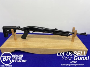 Remington 870 Wingmaster 12ga Blue 20" *CLASSIC PUMP-ACTION SHOTGUN*