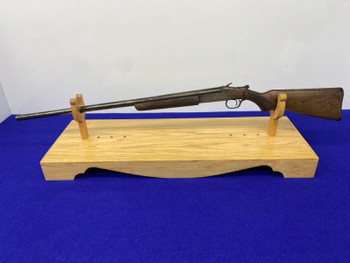 Winchester-Western Cooey Model 840 12ga 30" *CANADIAN SINGLE-SHOT SHOTGUN*