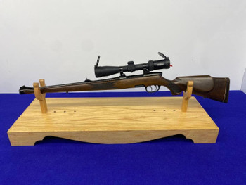 Steyr Mannlicher Model M .270 Win Blue *INCREDIBLE BOLT-ACTION RIFLE*