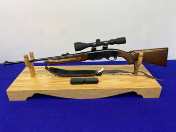 Remington 7400 .270 Win Blue 22" *DEPENDABLE SEMI-AUTOMATIC RIFLE*