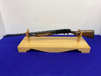 Mossberg 500A 12ga Blue *WORLD RENOWNED MOSSBERG PUMP-ACTION*