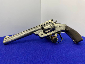 Smith Wesson .44 Double-Action Frontier .44-40 Win *OUTSTANDING TOP-BREAK*