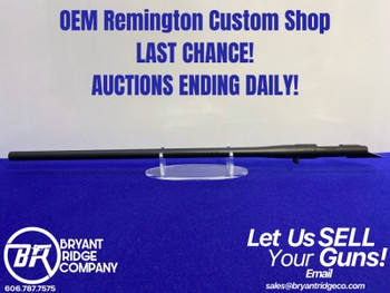Remington CUSTOM SHOP 700 Barrel Assembly .204 Ruger 26" *DISCONTINUED OEM*