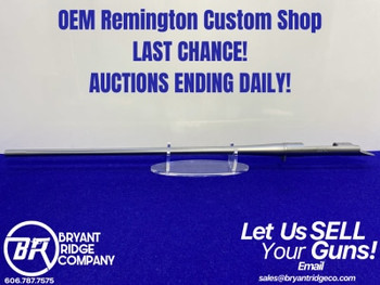 Remington 700 Barrel Assembly 7mm Rem Mag 26" Stainless *DISCONTINUED OEM*-GID1158405330