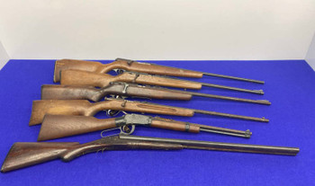 Assorted Lot #4 of Non-Functional Firearms *GUNSMITH SPECIAL* 