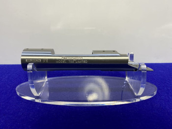 *RIGHT HAND SHORT-ACTION* -Receiver Only- Remington 700 Limited Stainless-GID1158848513