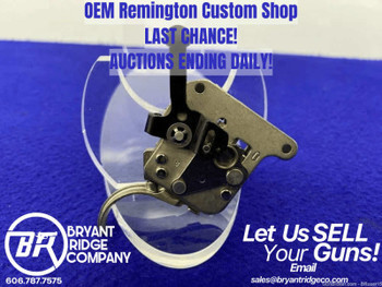 *CUSTOM SHOP INVENTORY* Remington 700 XMP RH Trigger (External-Adjustable)-GID1158849651