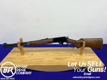 Marlin Model 336 CS .35 Rem 20" *FANTASTIC LEVER-ACTION RIFLE* "JM" Stamped