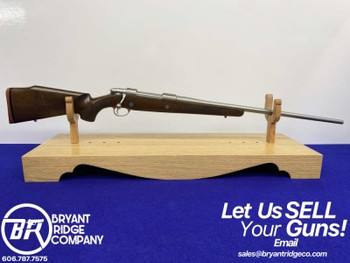 Sako 75 Hunter Stainless .300 Wby Mag 26" *HIGH-QUALITY FINNISH-MADE RIFLE*