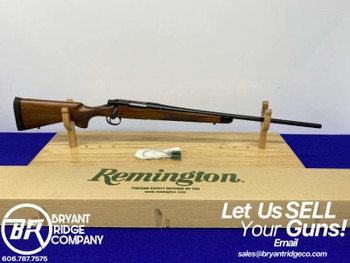Remington 700 CDL Classic Deluxe 204 Ruger 24" *SCARCE NRA LIMITED EDITION*