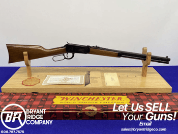 1967 Winchester 94 .30-30 Win Blue 20" *CANADIAN CENTENNIAL COMMEMORATIVE*
