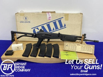 -PRE-BAN- IMI Action Arms Galil Model 386 .223rem 16.1" *HIGHLY DESIRABLE*