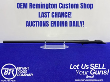 Remington CUSTOM SHOP 700 Barrel Assembly .204 Ruger 26" *DISCONTINUED OEM*-GID1159678758