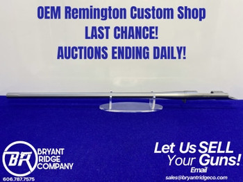 Remington CUSTOM SHOP 700 Barrel Assembly 22-250 Rem 26" *DISCONTINUED OEM*-GID1159679147