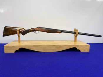 Iver Johnson Special Trap 12 Ga Blue 32" *OLD-SCHOOL SINGLE-SHOT SHOTGUN*