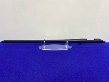 Remington 700 Barrel Assembly 6.5 CM 22" 5R *CUSTOM SHOP OEM INVENTORY*