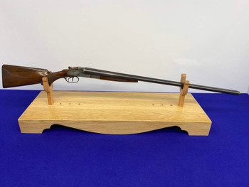 L.C. Smith/Hunter Arms Field Grade 12 Ga *AWESOME DOUBLE-BARREL SHOTGUN*
