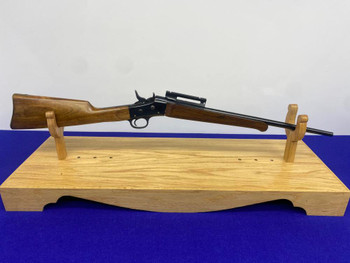 Unknown Remington Rolling Block Copy 22 Hornet *TRIED & TRUE ACTION DESIGN*