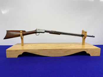 1903 Winchester 1890 .22 WRF Blue 24" *INCREDIBLE SECOND MODEL TAKEDOWN*