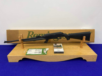 1995 Remington 522 Viper .22 LR Blue 20" *LIMITED PRODUCTION SEMI-AUTO*