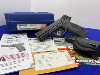 2013 Smith Wesson M&P9 9mm Black 4 1/4" *WIDELY TRUSTED M&P SERIES* Awesome