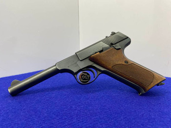 1965 Colt Huntsman .22 LR Blue 4 1/2" *POPULAR SEMI-AUTOMATIC PISTOL*