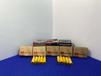Hornady SST Slug Lot 12ga & 20ga Winchester Fiocchi*HIGH QUALITY MIXED LOT*