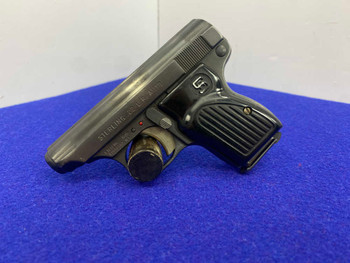 Sterling Arms Model 302 .22 LR Blued 2 1/4" *POCKET SIZED PISTOL*