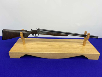 Stevens Model 240 .410 Bore Blue 26" *VERSATILE OVER/UNDER SHOTGUN*