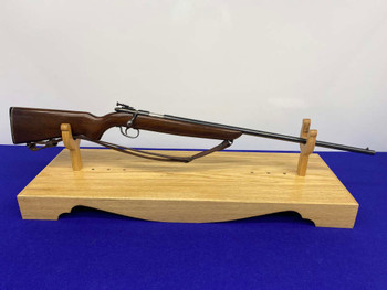 1946 Remington 510 "Targetmaster" .22S/L/LR 25" *OLD-SCHOOL RIMFIRE RIFLE*
