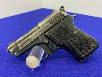 Beretta 950B -Jetfire Series- .25 ACP 2 3/8" *TIP-UP BARREL POCKET PISTOL*