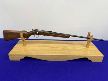 Winchester 67 .22S-LR Blue 27" *MAINSTAY OF INEXPENSIVE SINGLE-SHOT LINEUP*